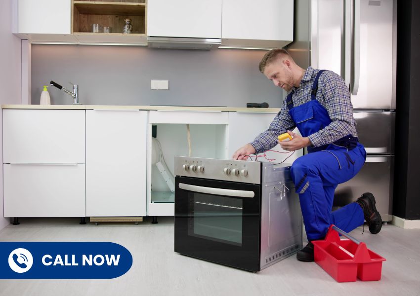 Appliance Repair Services in Wingate, IN